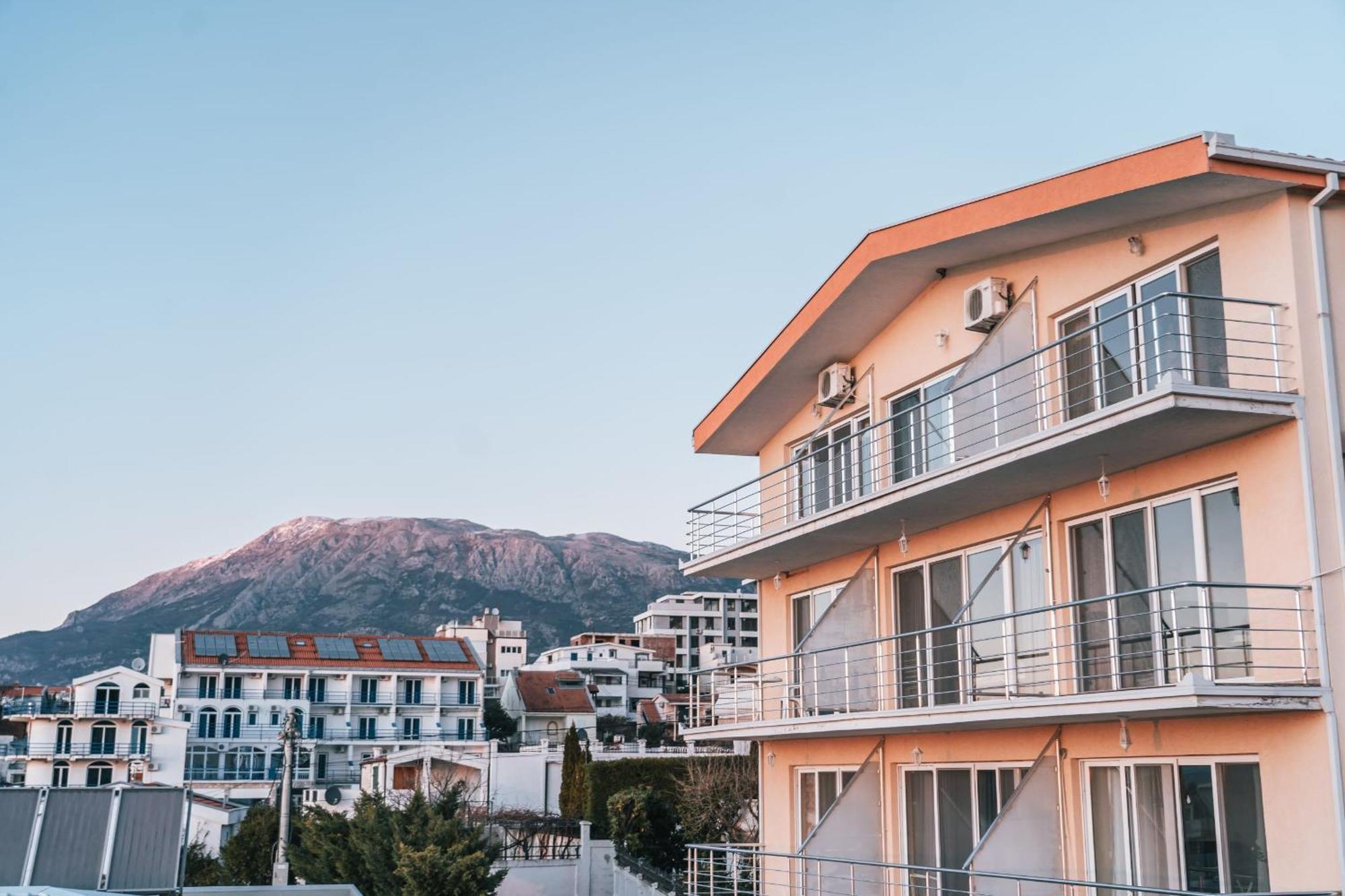 Fidel Apartments Kruče Exteriér fotografie