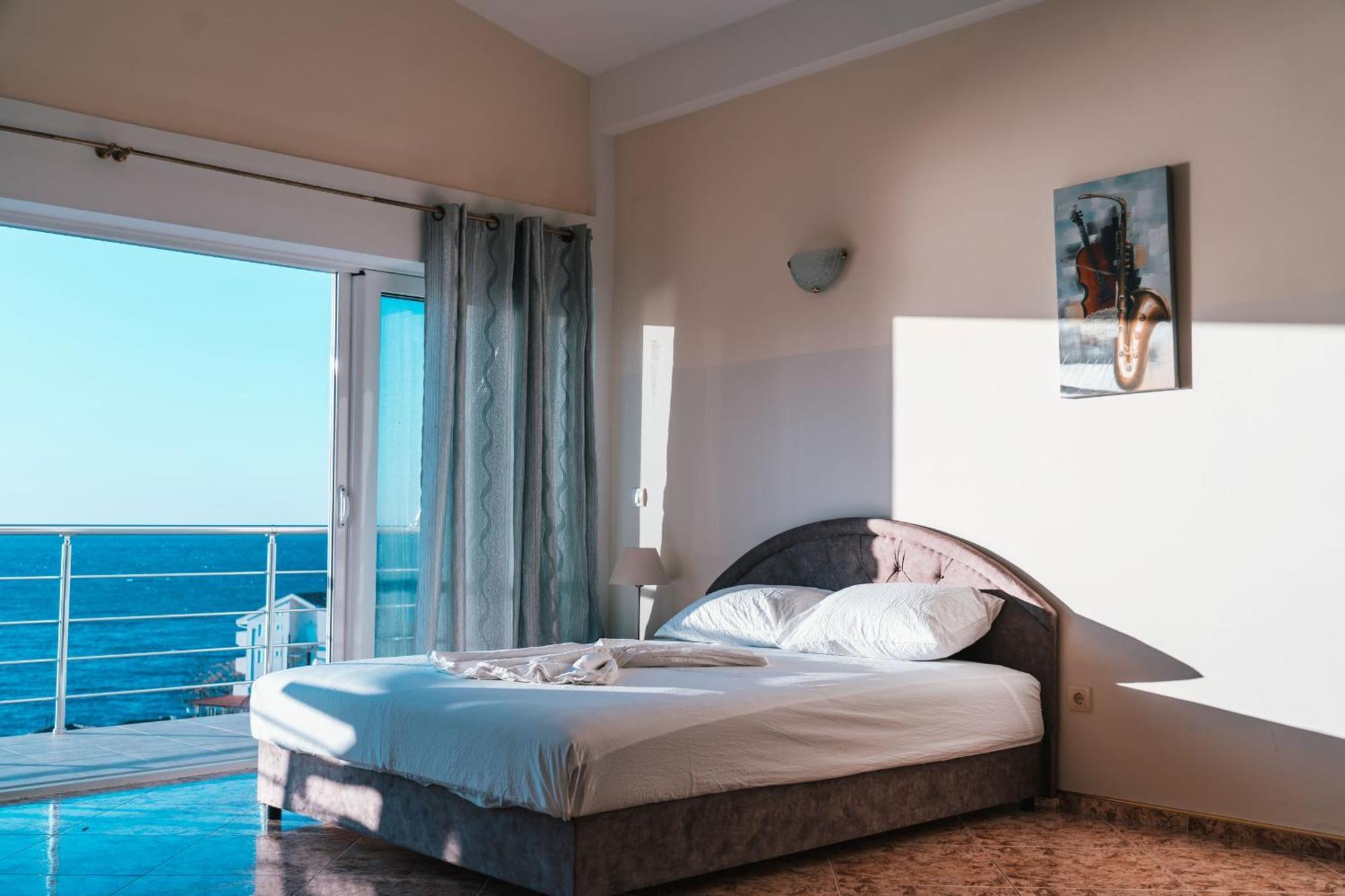 Fidel Apartments Kruče Exteriér fotografie