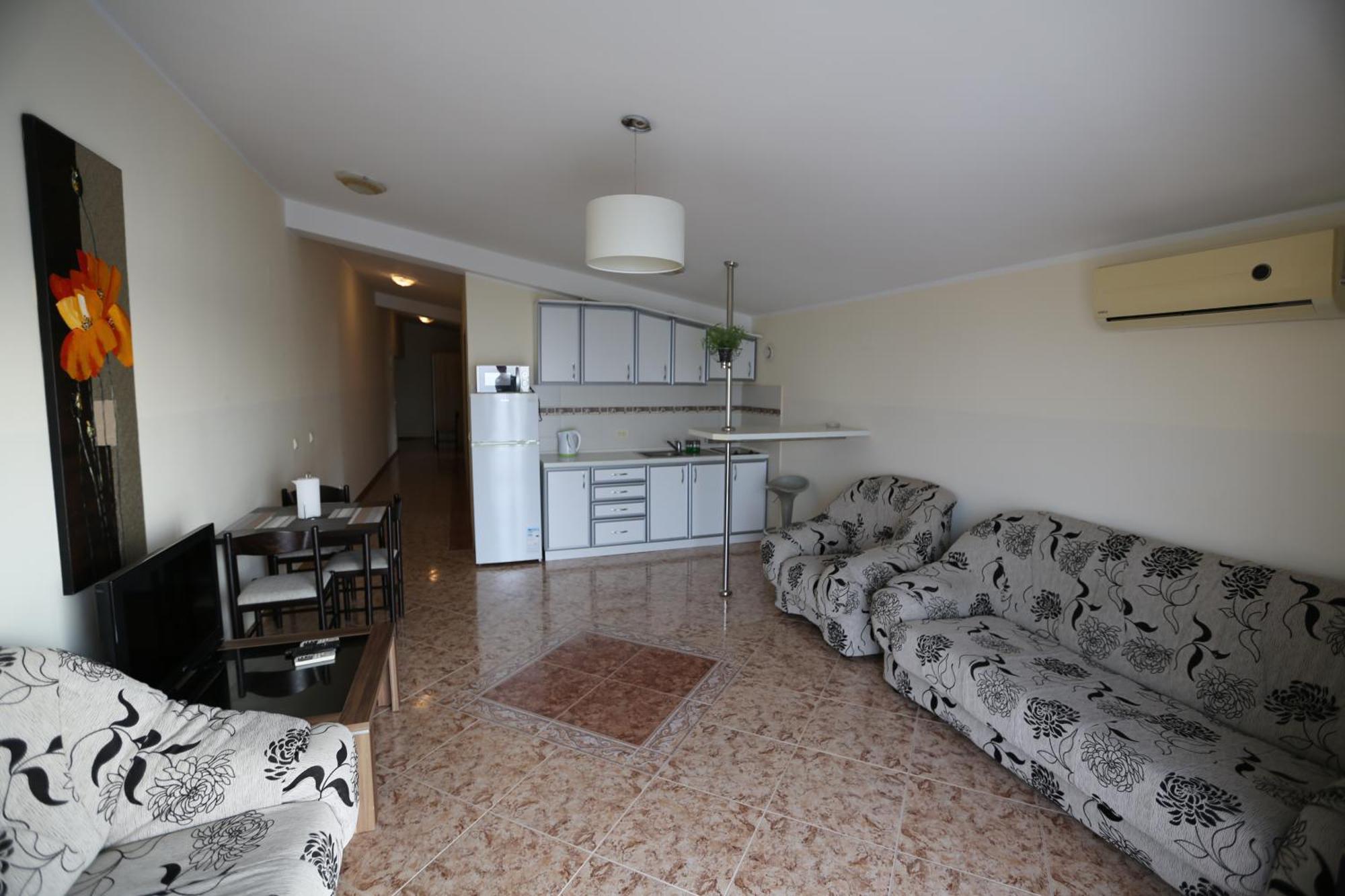 Fidel Apartments Kruče Exteriér fotografie