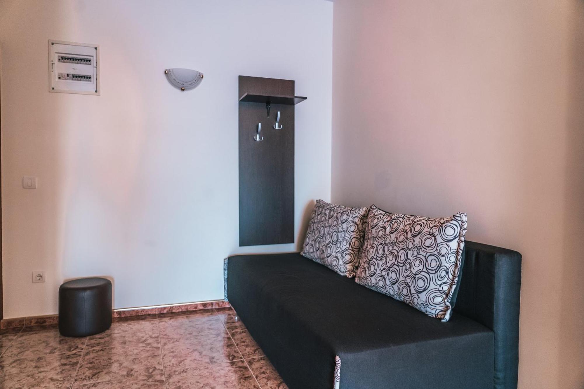 Fidel Apartments Kruče Exteriér fotografie