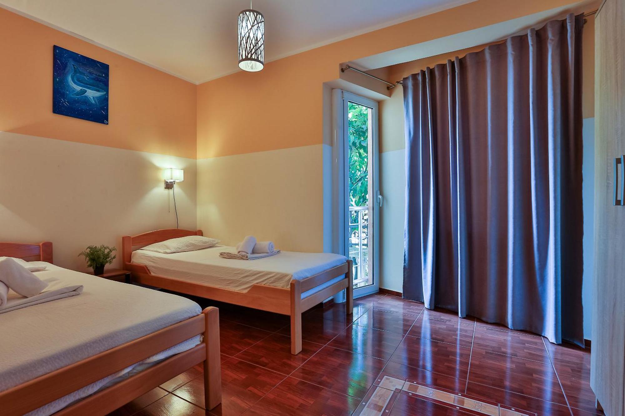 Fidel Apartments Kruče Exteriér fotografie