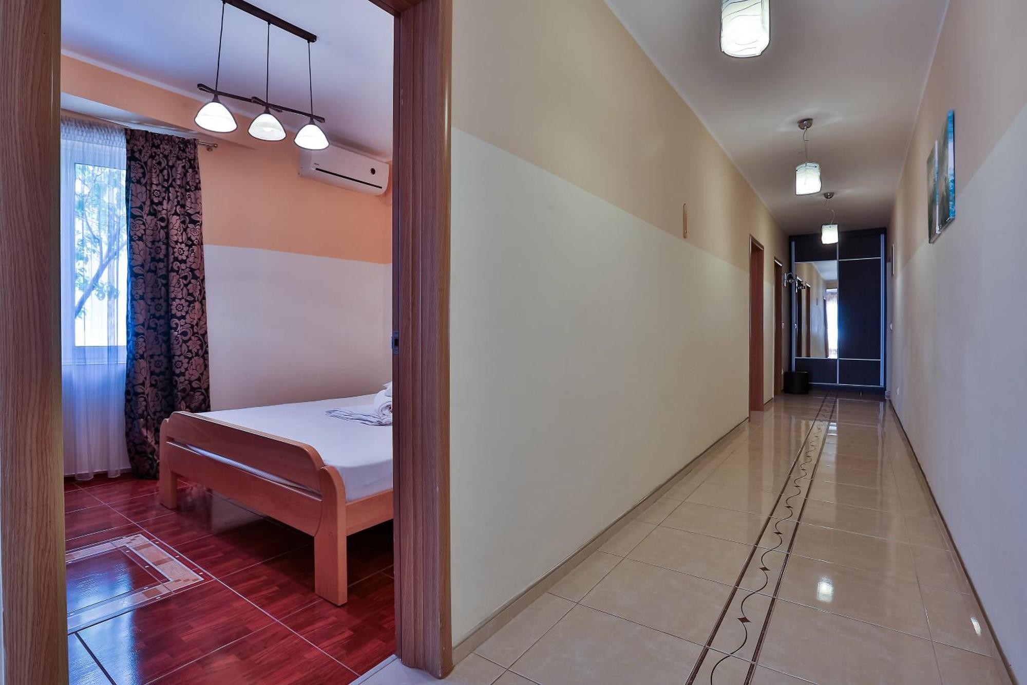 Fidel Apartments Kruče Exteriér fotografie