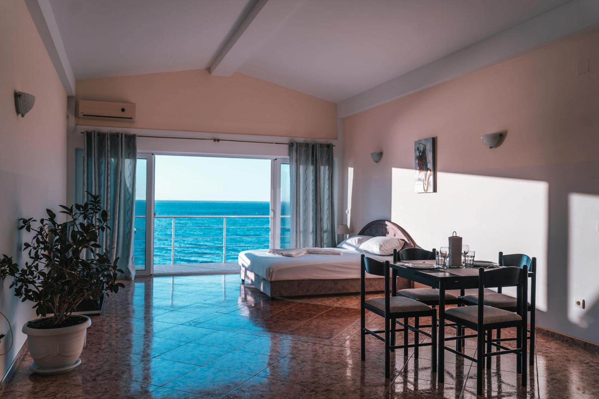 Fidel Apartments Kruče Exteriér fotografie