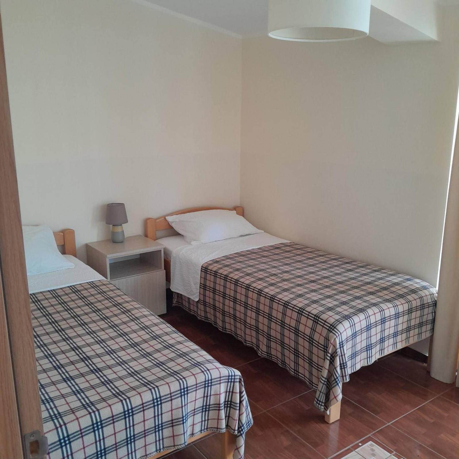 Fidel Apartments Kruče Exteriér fotografie
