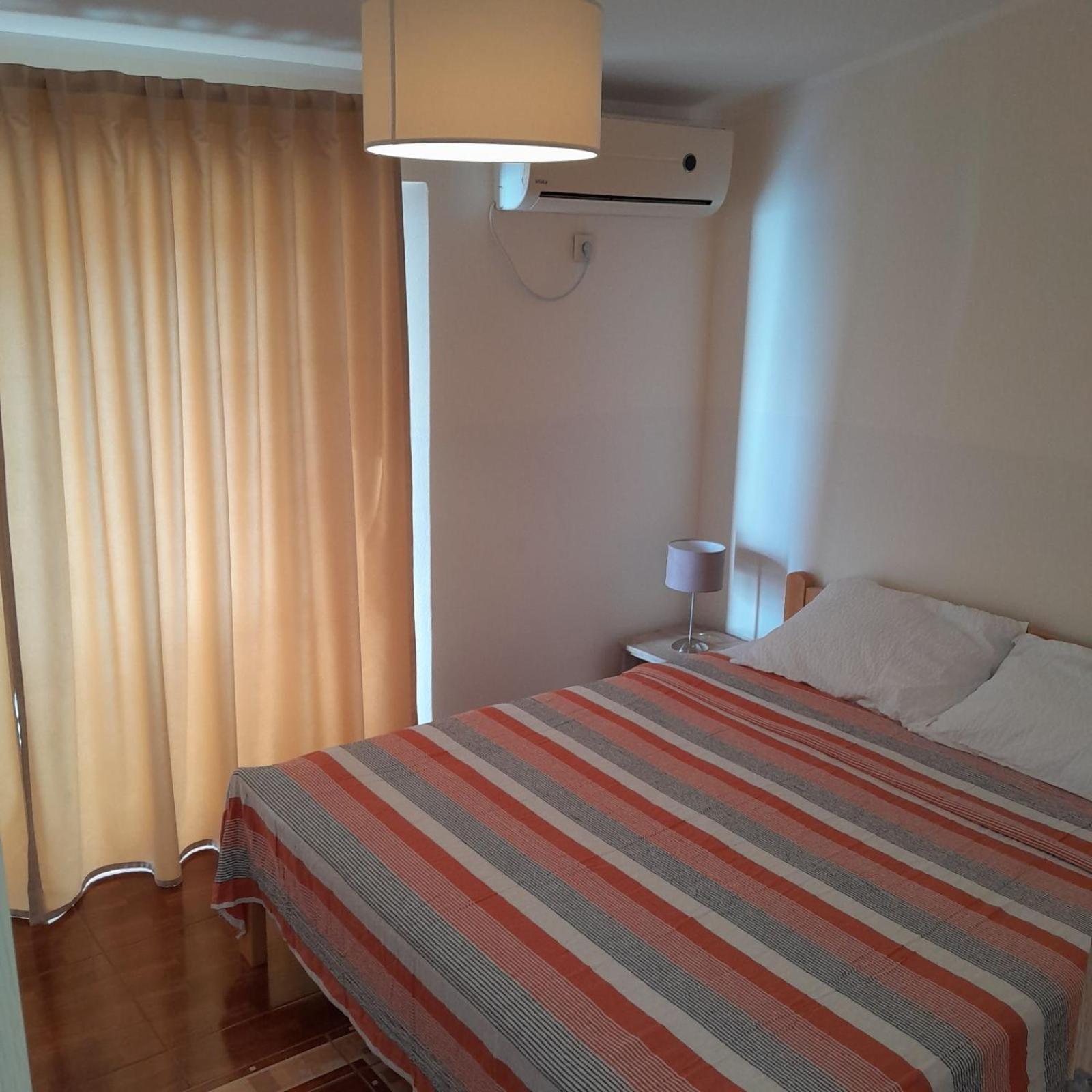 Fidel Apartments Kruče Exteriér fotografie